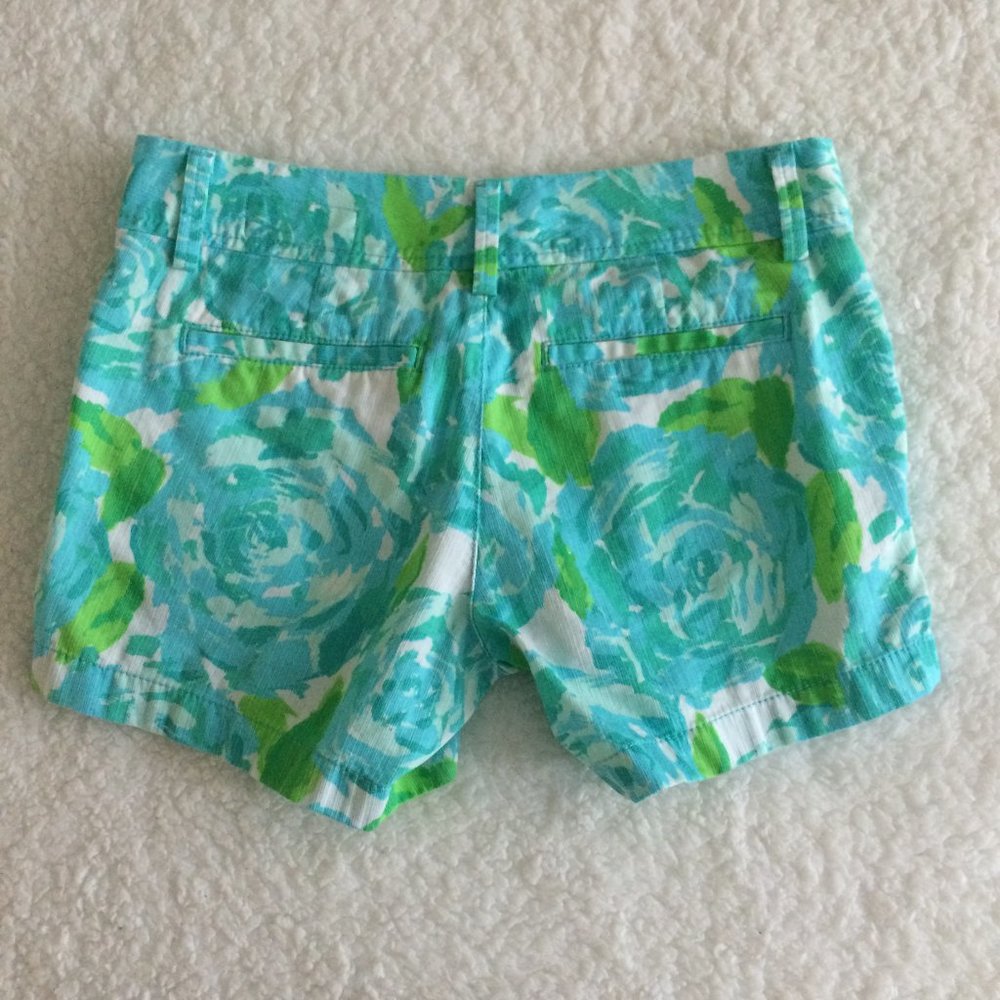 Lilly Pulitzer The Callahan Shorts - Picture 5 of 6